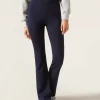 Leggings Acampanados