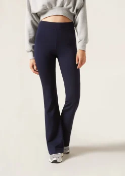 Leggings Acampanados