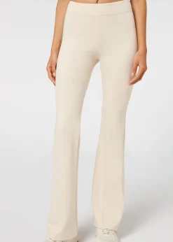 Leggings Acampanados
