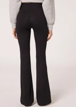 Leggings Acampanados