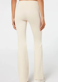 Leggings Acampanados