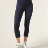 Leggings Capri De Algodón Ligero