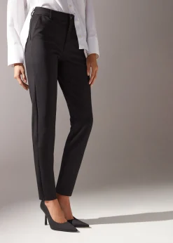 Leggings Cinco Bolsillos Punto Milano