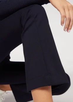 Leggings Cropped Flare