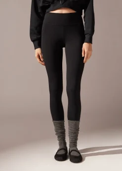 Leggings de Algodón