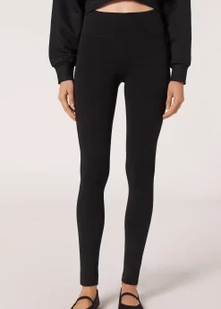 Leggings de Algodón