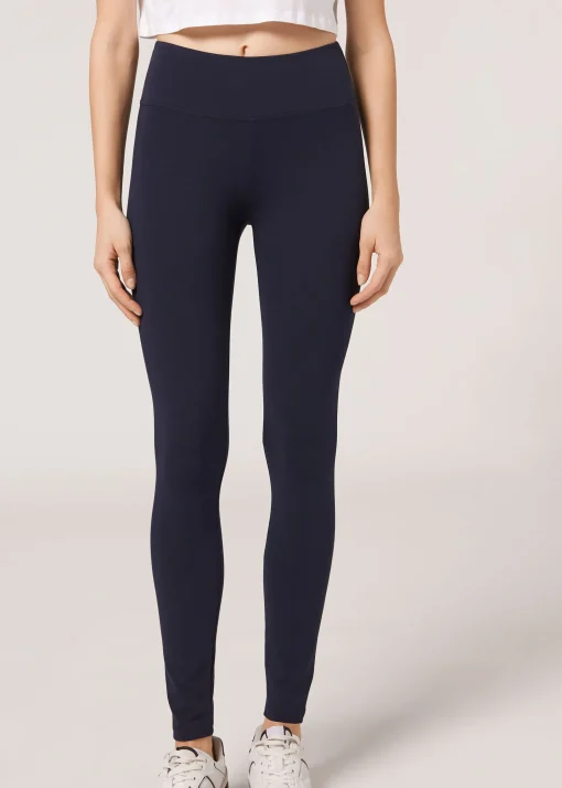Leggings de Algodón
