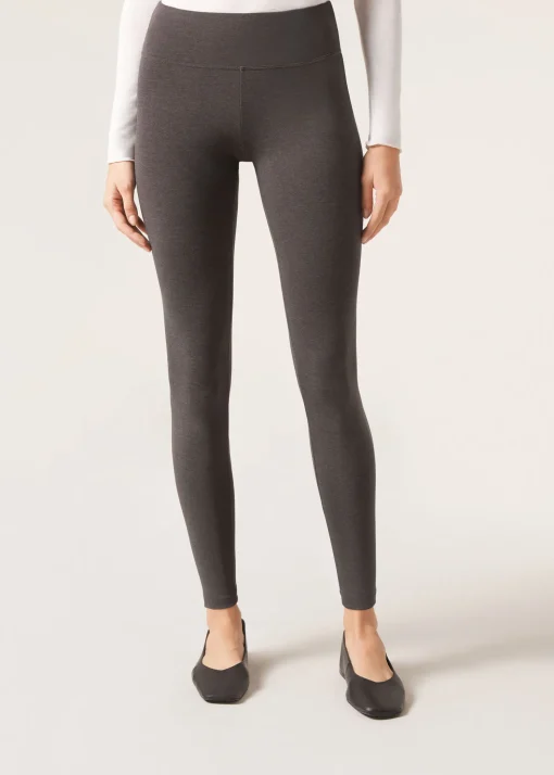 Leggings de Algodón