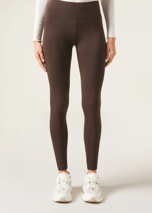 Leggings de Algodón