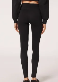 Leggings de Algodón