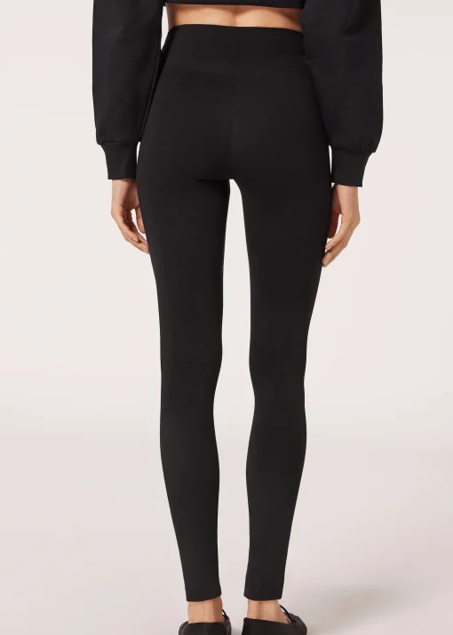 Leggings de Algodón