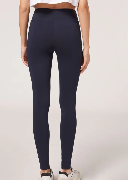 Leggings de Algodón