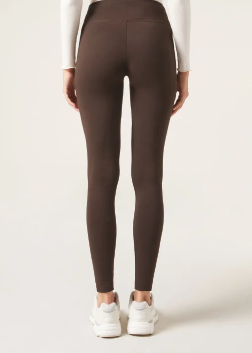 Leggings de Algodón