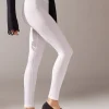 Leggings De Algodón Ligero