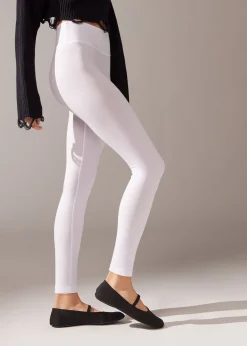 Leggings De Algodón Ligero