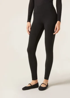 Leggings De Algodón Ligero
