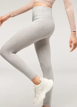 Leggings De Algodón Ligero