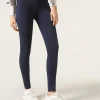 Leggings De Algodón Ligero