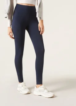 Leggings De Algodón Ligero