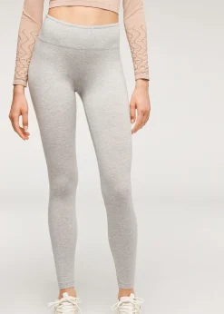 Leggings De Algodón Ligero