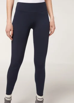Leggings De Algodón Ligero