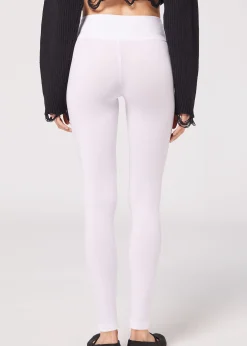 Leggings De Algodón Ligero