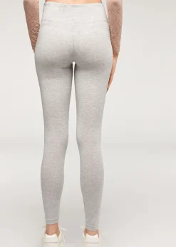 Leggings De Algodón Ligero
