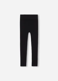 Leggings de Canalé sin Costuras de Niña