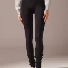 Leggings De Microfibra Ultratupidos