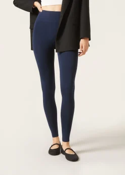 Leggings De Microfibra Ultratupidos
