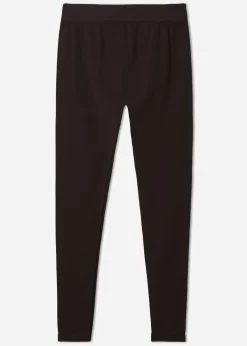 Leggings De Microfibra Ultratupidos