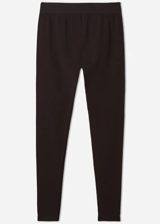 Leggings De Microfibra Ultratupidos
