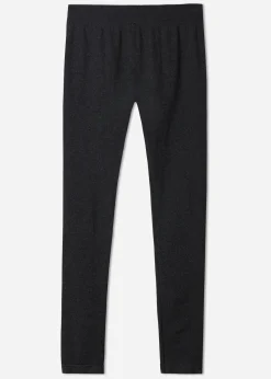 Leggings De Microfibra Ultratupidos