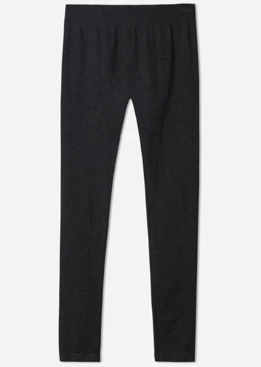 Leggings De Microfibra Ultratupidos