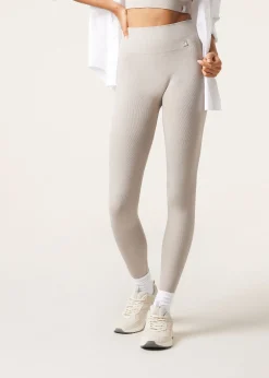 Leggings Deportivos Sin Costuras