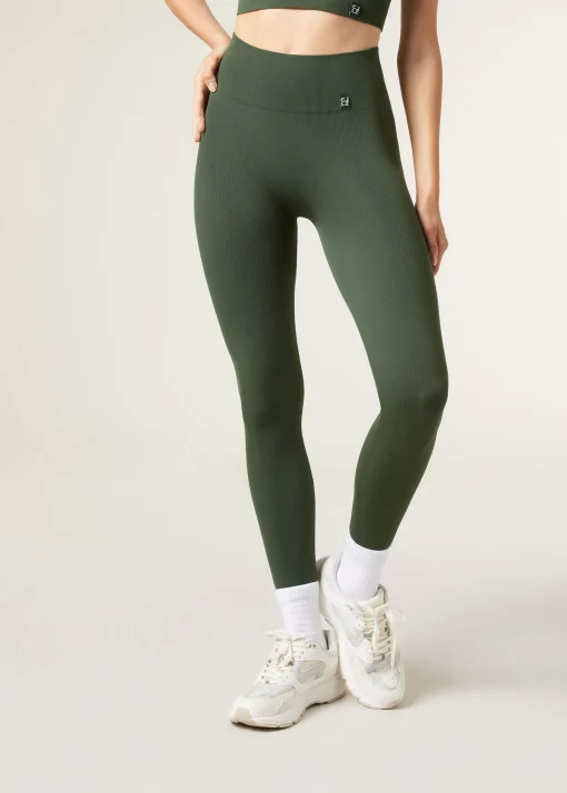 Leggings Deportivos Sin Costuras