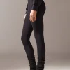 Leggings Deportivos Sin Costuras Con Canalé