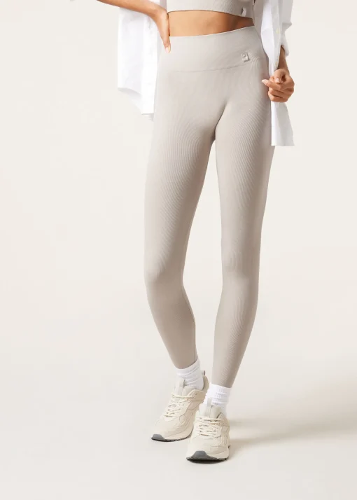 Leggings Deportivos Sin Costuras