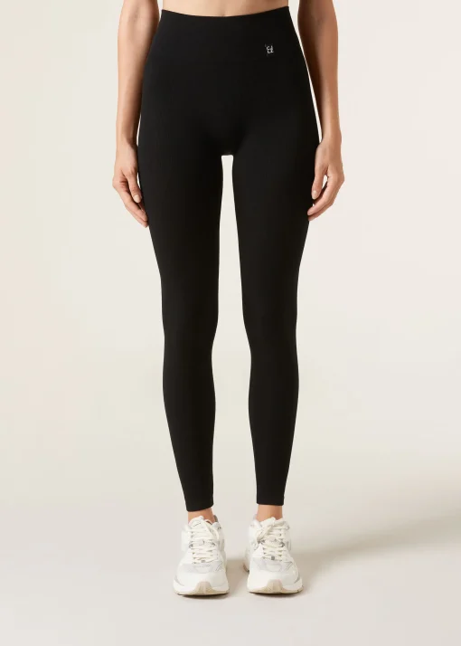 Leggings Deportivos Sin Costuras