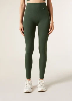 Leggings Deportivos Sin Costuras
