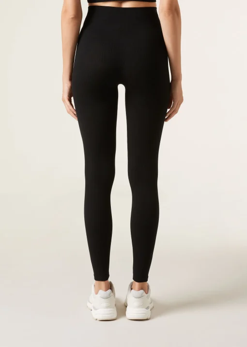Leggings Deportivos Sin Costuras