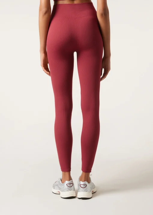 Leggings Deportivos Sin Costuras