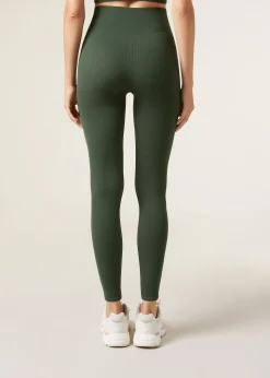 Leggings Deportivos Sin Costuras