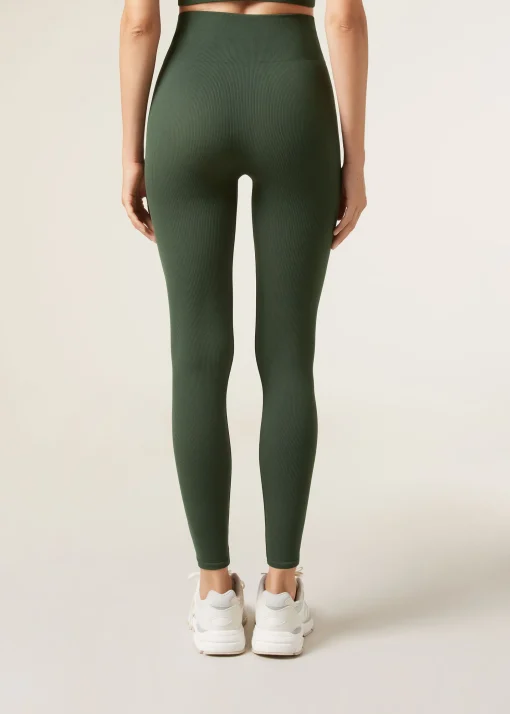Leggings Deportivos Sin Costuras