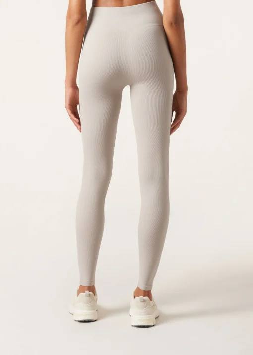 Leggings Deportivos Sin Costuras
