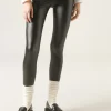 Leggings Efecto Piel