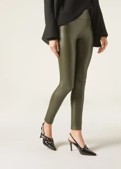 Leggings Efecto Piel Térmicos
