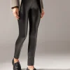 Leggings Efecto Piel Térmicos