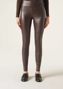 Leggings Efecto Piel Térmicos