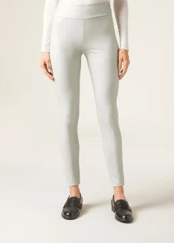 Leggings Efecto Piel Térmicos